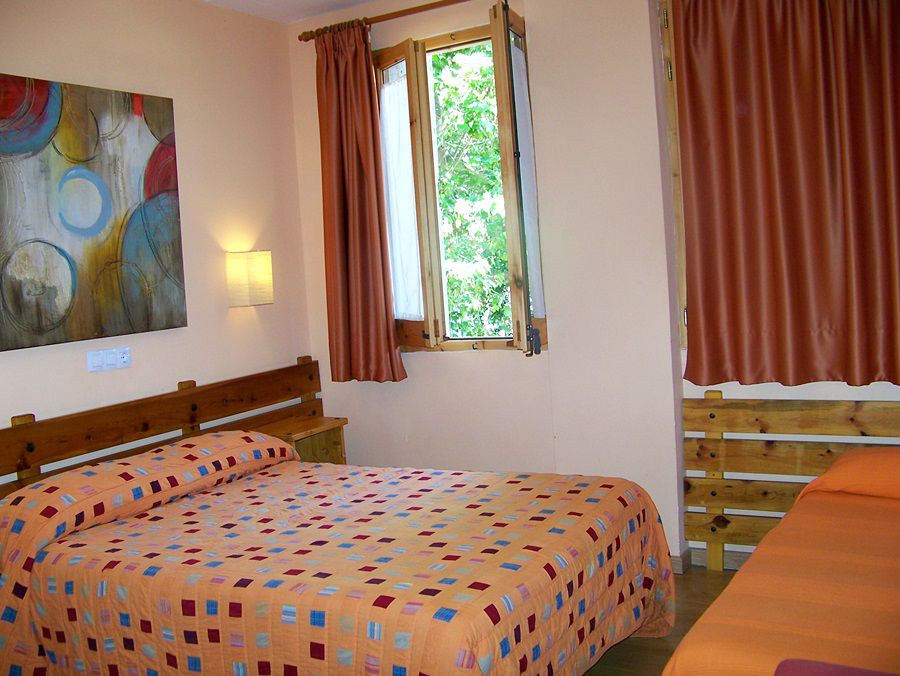 Hotel Prats Ribes De Freser Εξωτερικό φωτογραφία