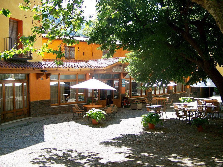 Hotel Prats Ribes De Freser Εξωτερικό φωτογραφία