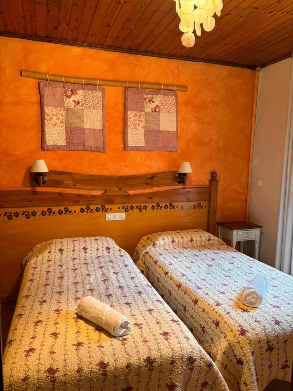 Hotel Prats Ribes De Freser Εξωτερικό φωτογραφία