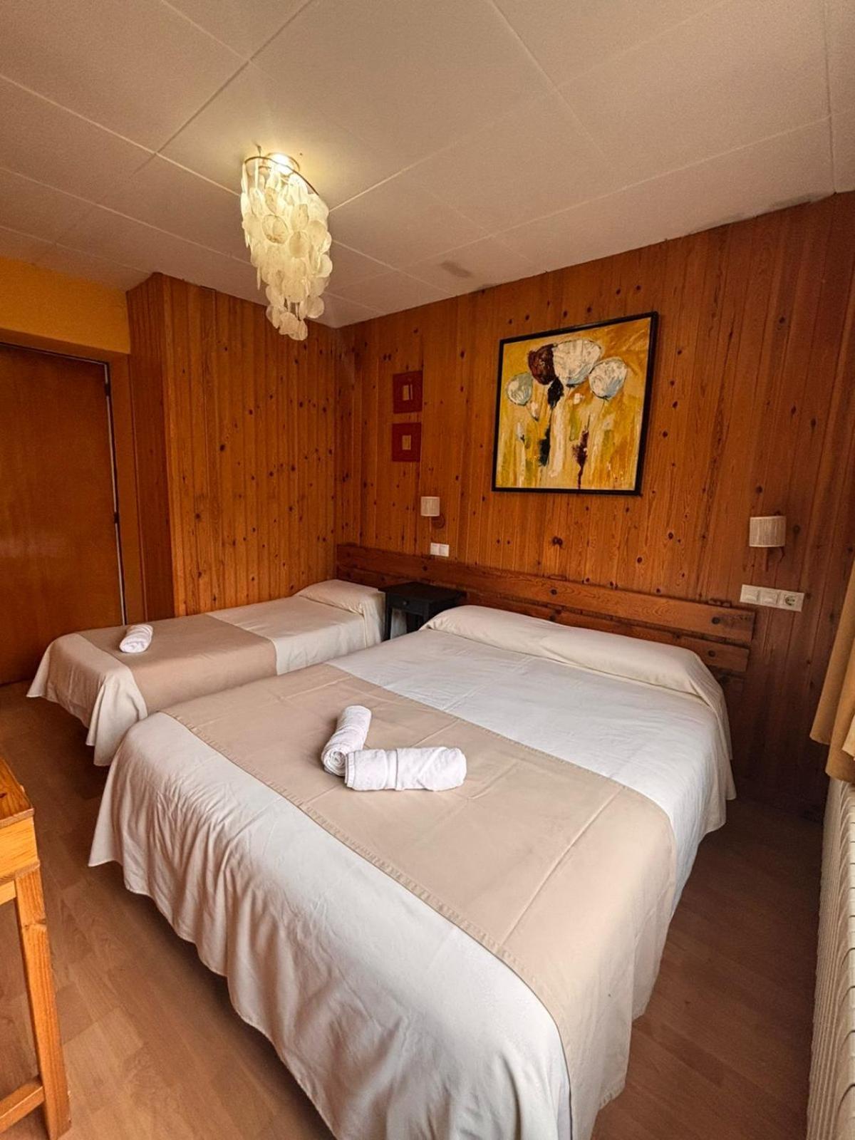 Hotel Prats Ribes De Freser Εξωτερικό φωτογραφία