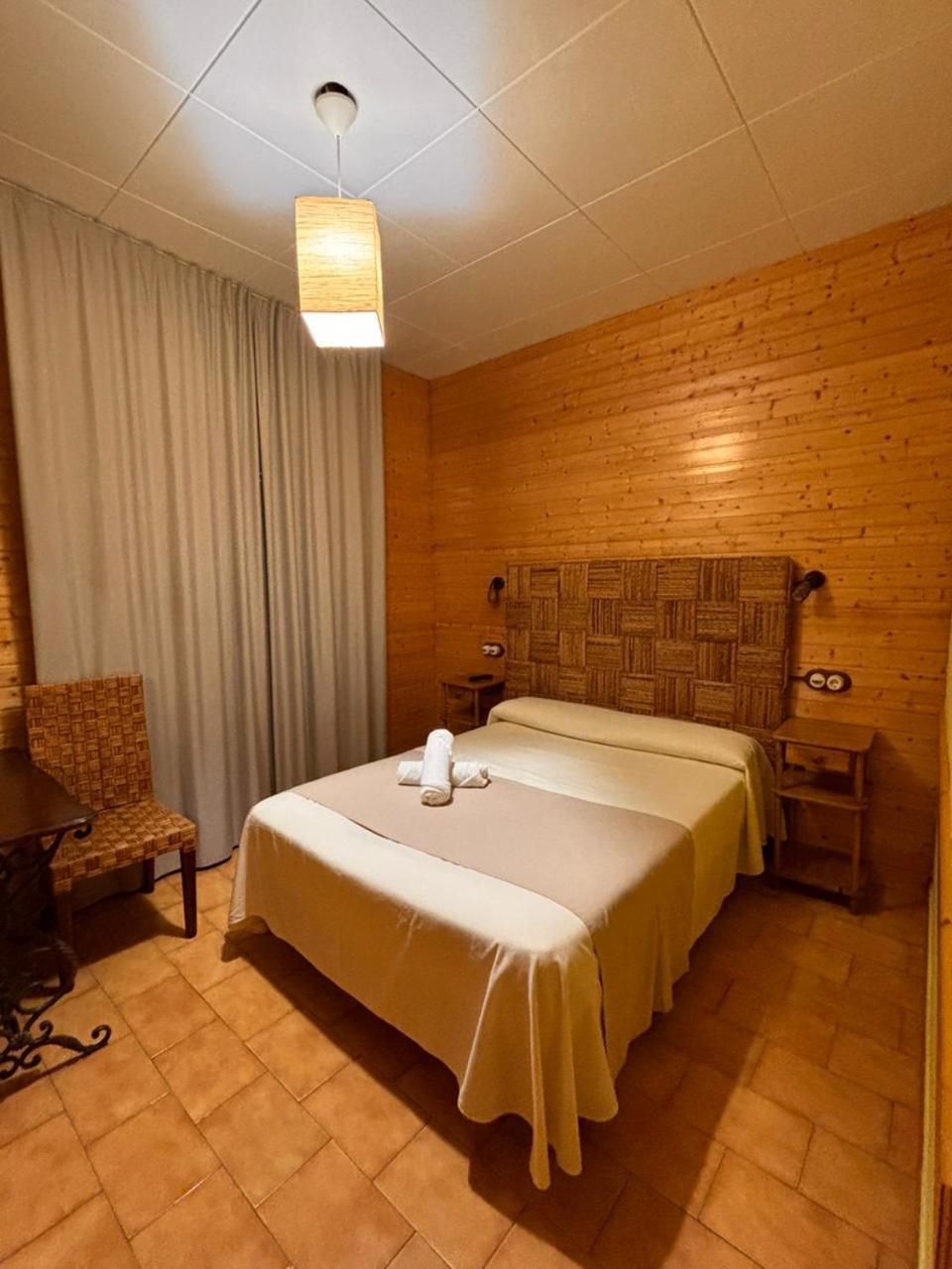 Hotel Prats Ribes De Freser Εξωτερικό φωτογραφία