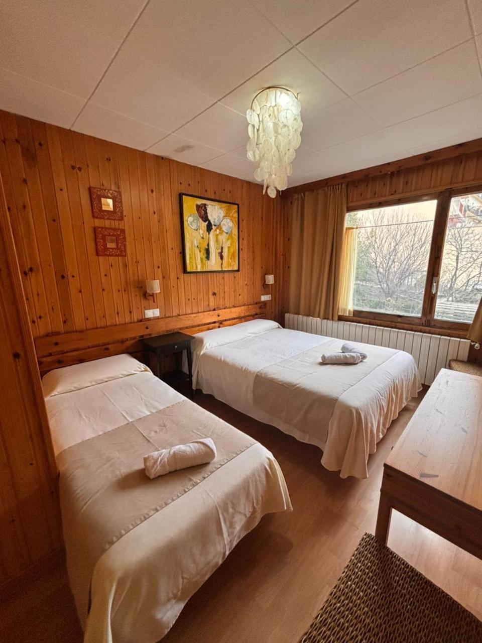 Hotel Prats Ribes De Freser Εξωτερικό φωτογραφία