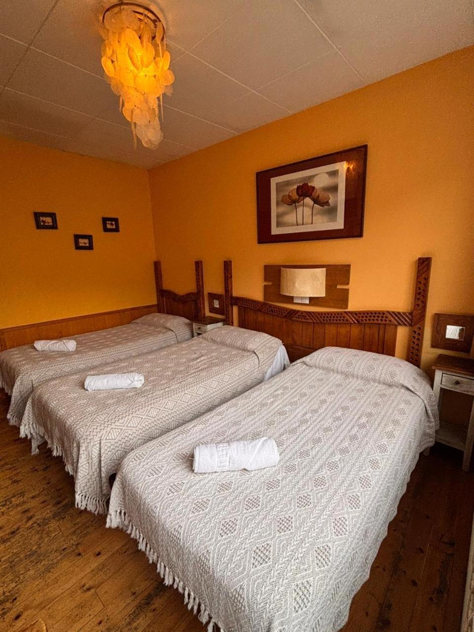 Hotel Prats Ribes De Freser Εξωτερικό φωτογραφία