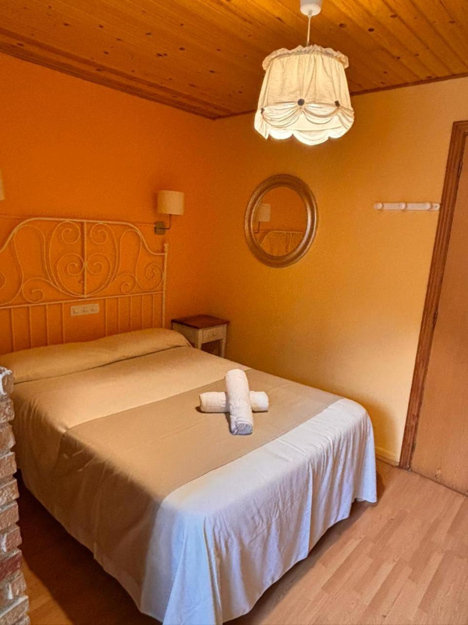 Hotel Prats Ribes De Freser Εξωτερικό φωτογραφία