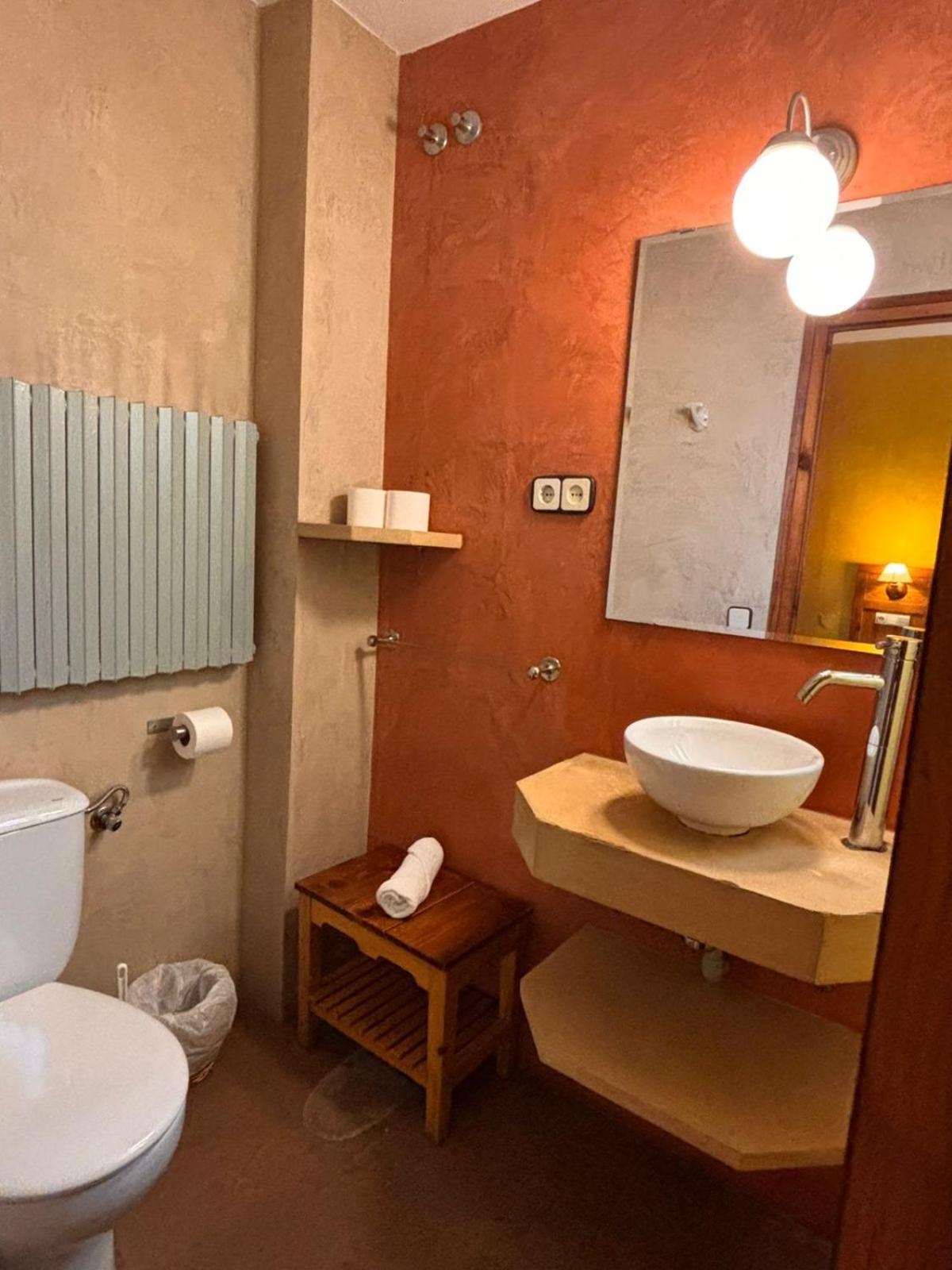 Hotel Prats Ribes De Freser Εξωτερικό φωτογραφία
