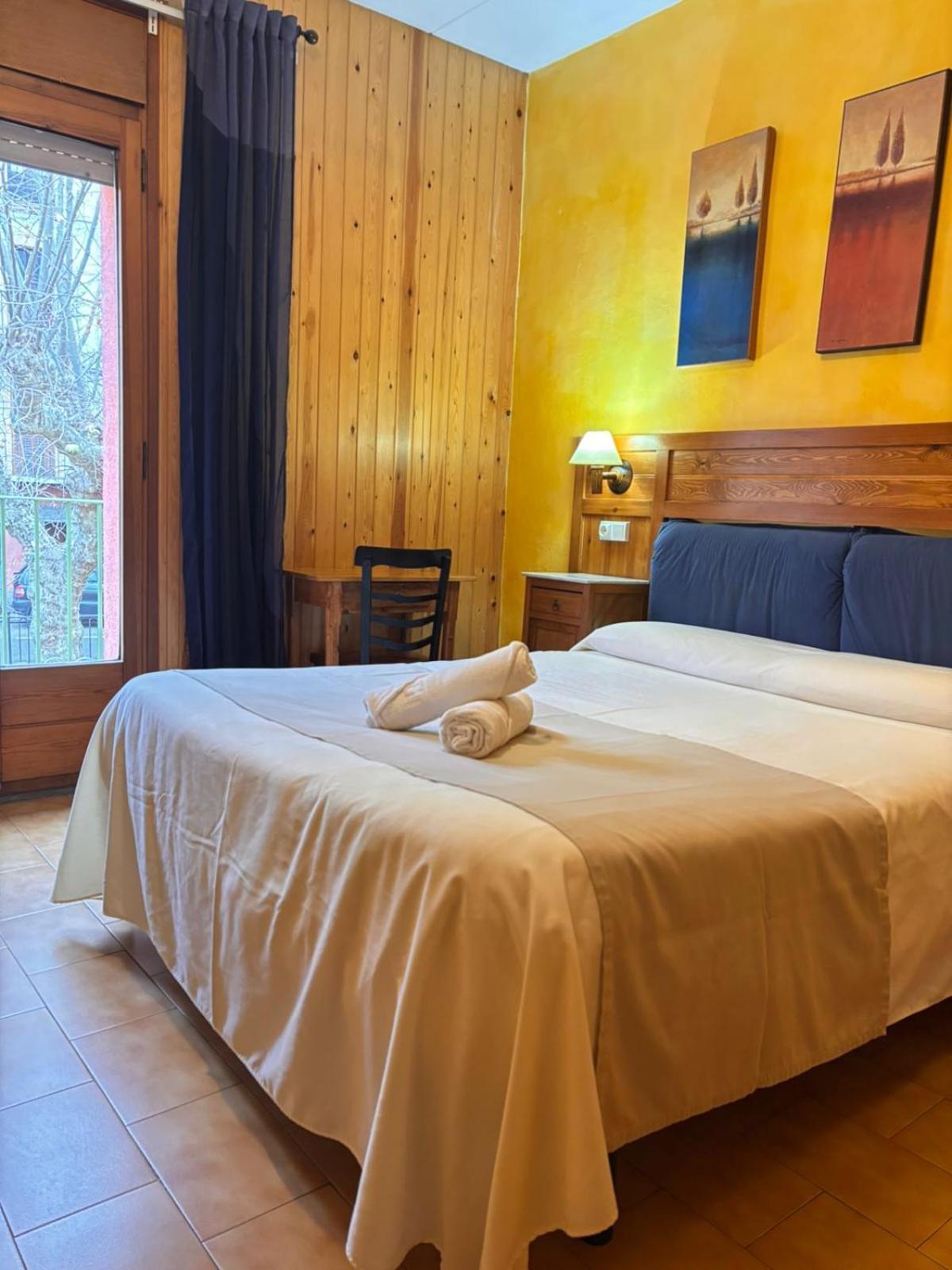 Hotel Prats Ribes De Freser Εξωτερικό φωτογραφία