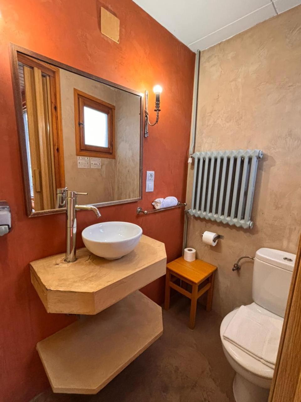 Hotel Prats Ribes De Freser Εξωτερικό φωτογραφία
