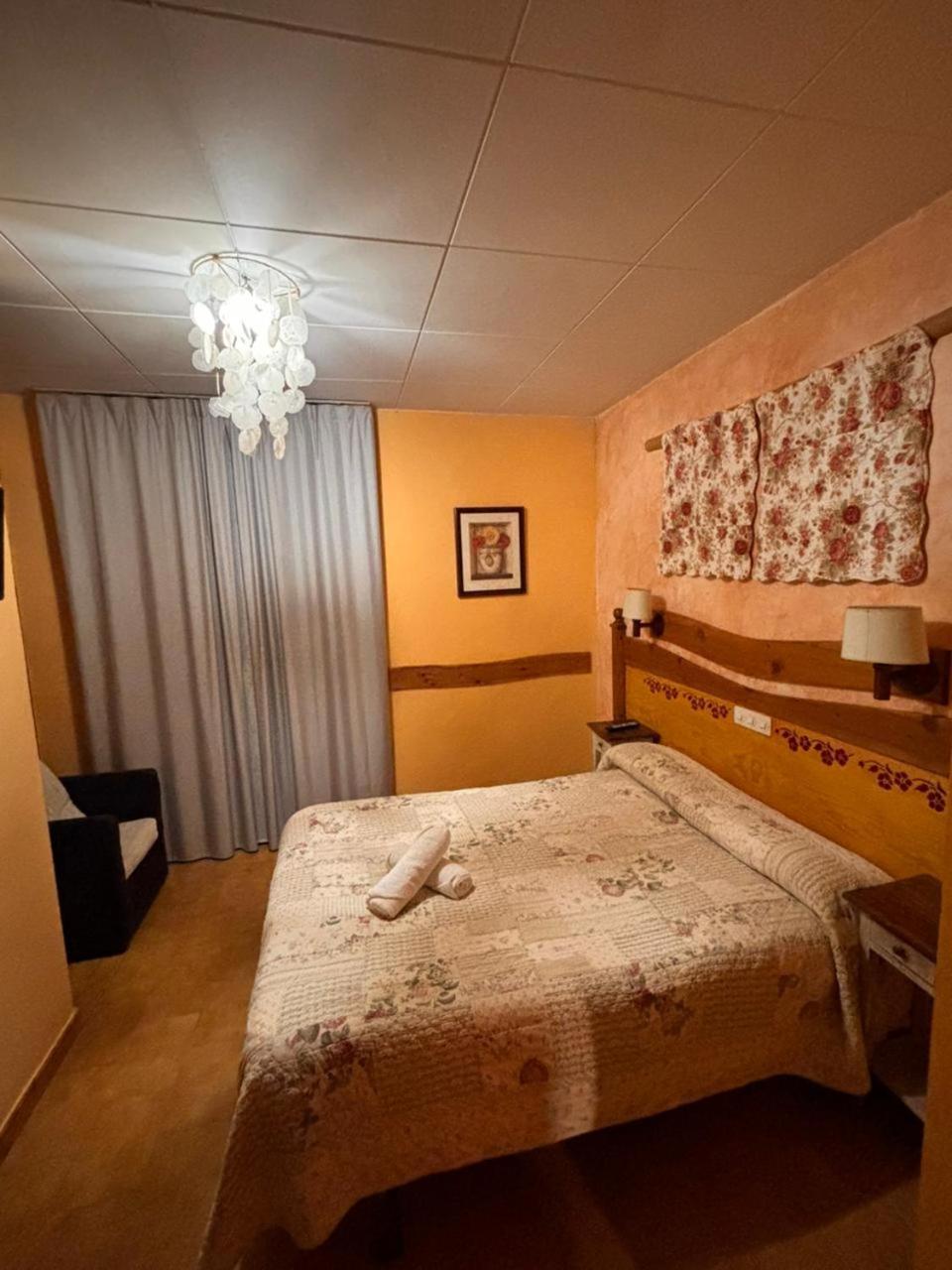 Hotel Prats Ribes De Freser Εξωτερικό φωτογραφία