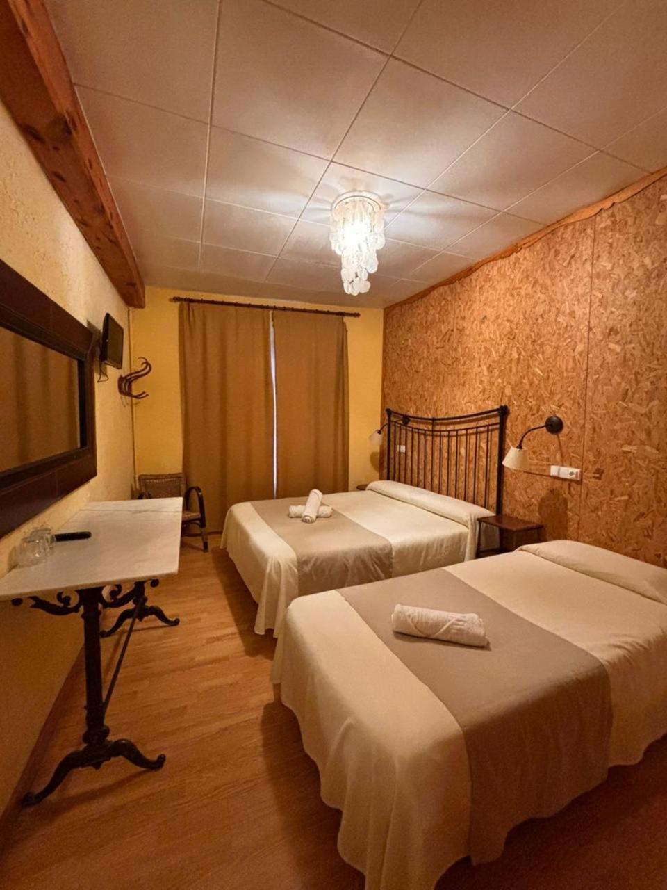 Hotel Prats Ribes De Freser Εξωτερικό φωτογραφία