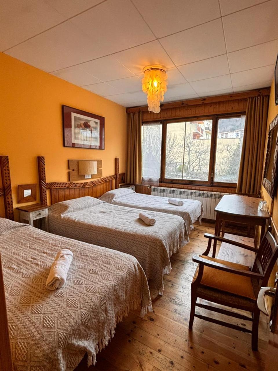 Hotel Prats Ribes De Freser Εξωτερικό φωτογραφία