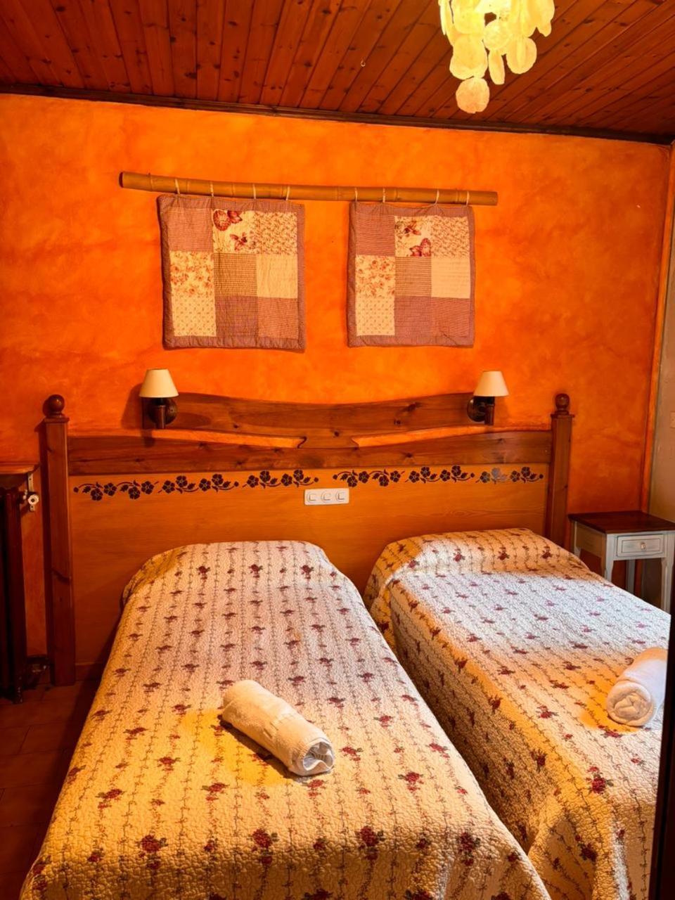 Hotel Prats Ribes De Freser Εξωτερικό φωτογραφία