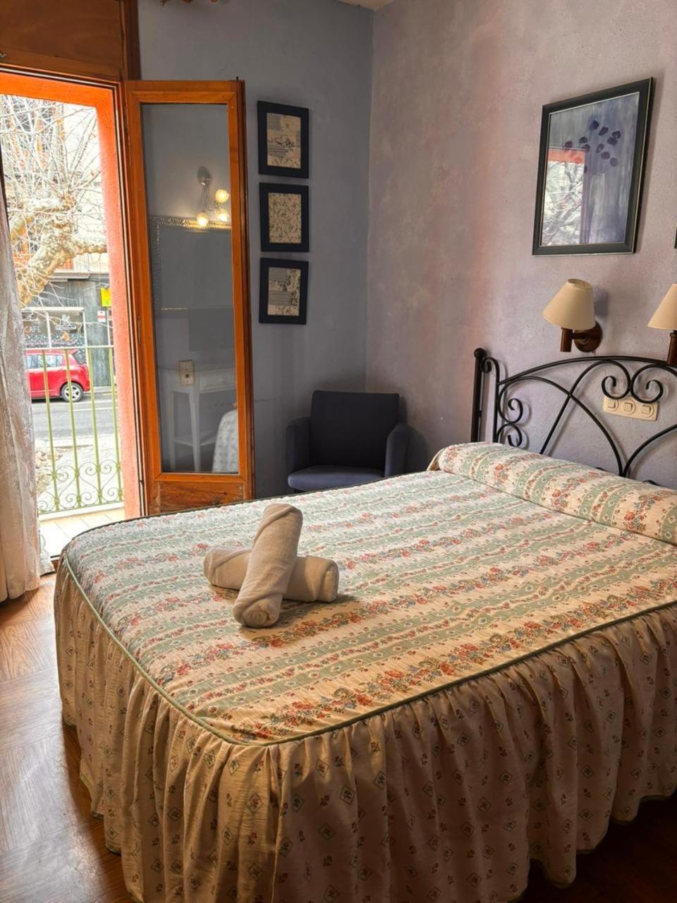 Hotel Prats Ribes De Freser Εξωτερικό φωτογραφία