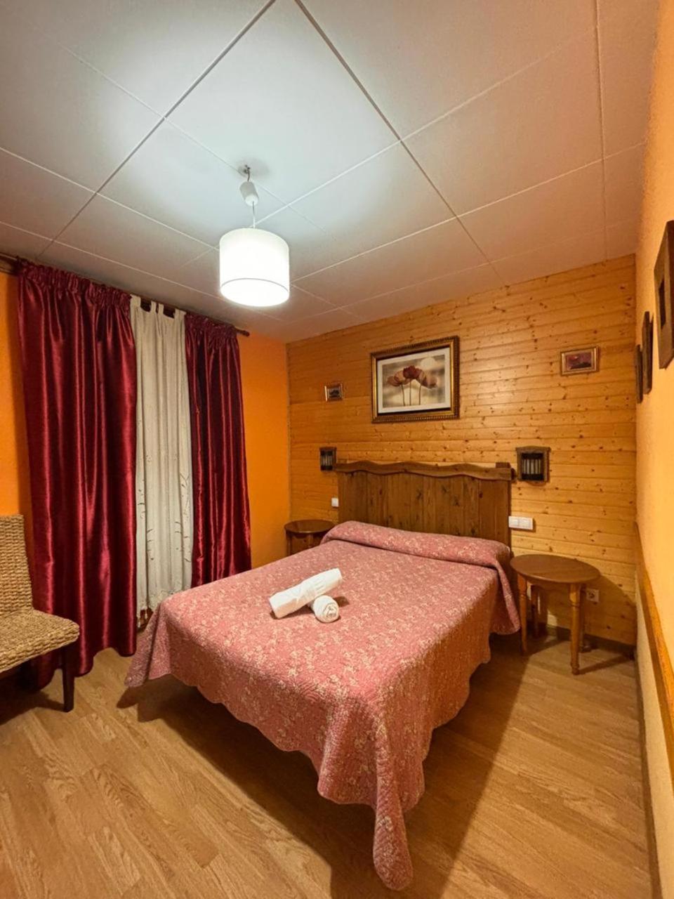 Hotel Prats Ribes De Freser Εξωτερικό φωτογραφία