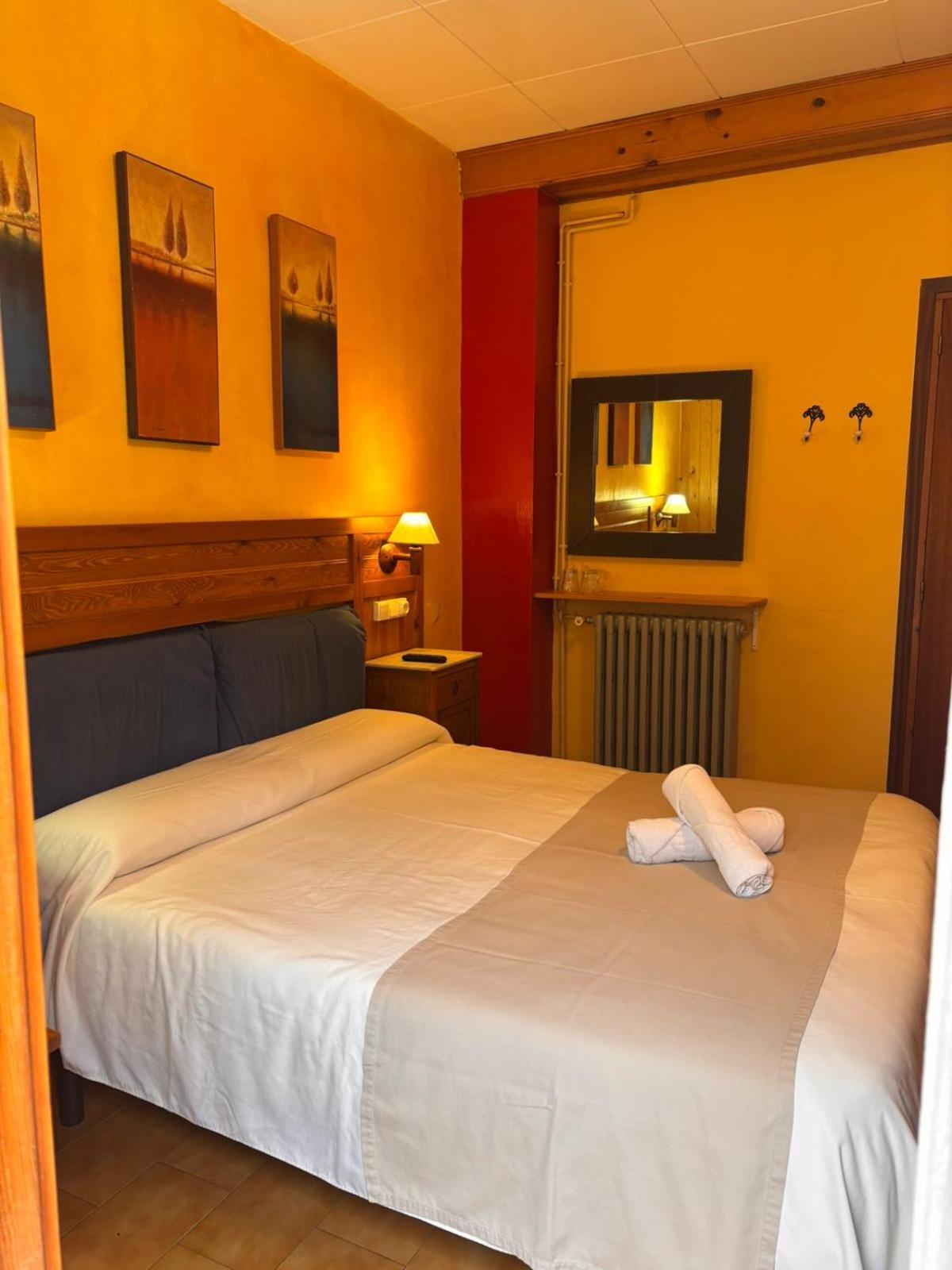 Hotel Prats Ribes De Freser Εξωτερικό φωτογραφία