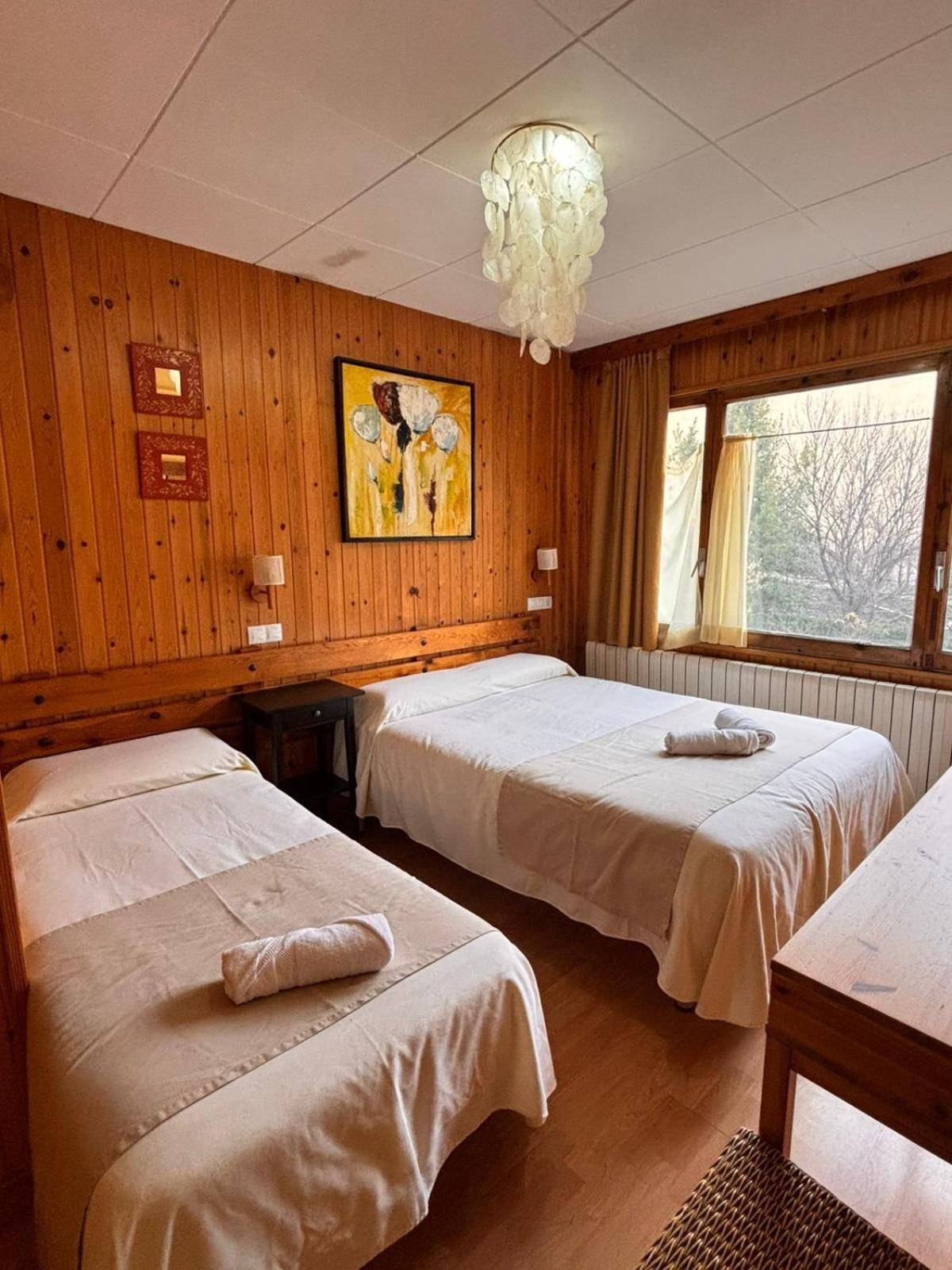 Hotel Prats Ribes De Freser Εξωτερικό φωτογραφία