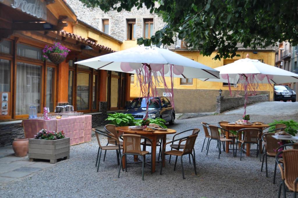 Hotel Prats Ribes De Freser Εξωτερικό φωτογραφία