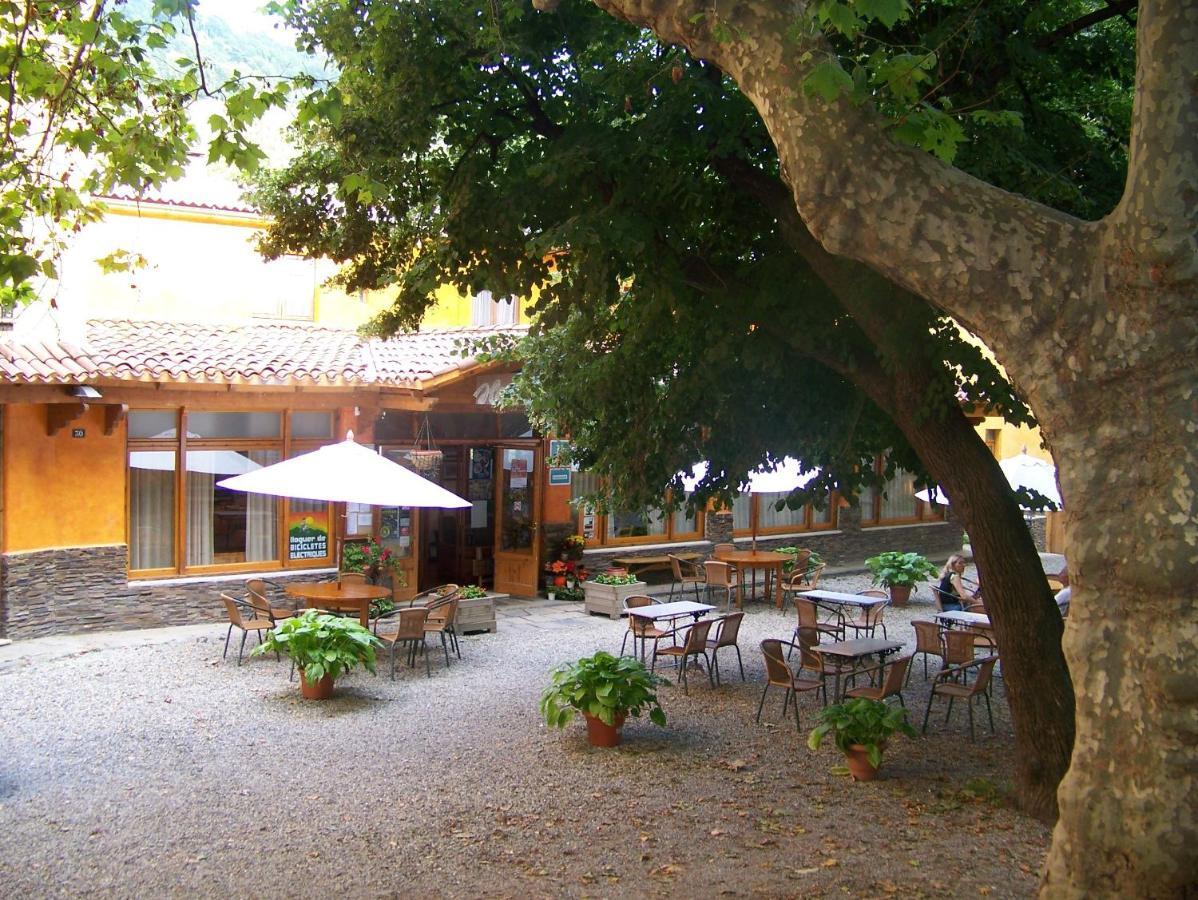 Hotel Prats Ribes De Freser Εξωτερικό φωτογραφία