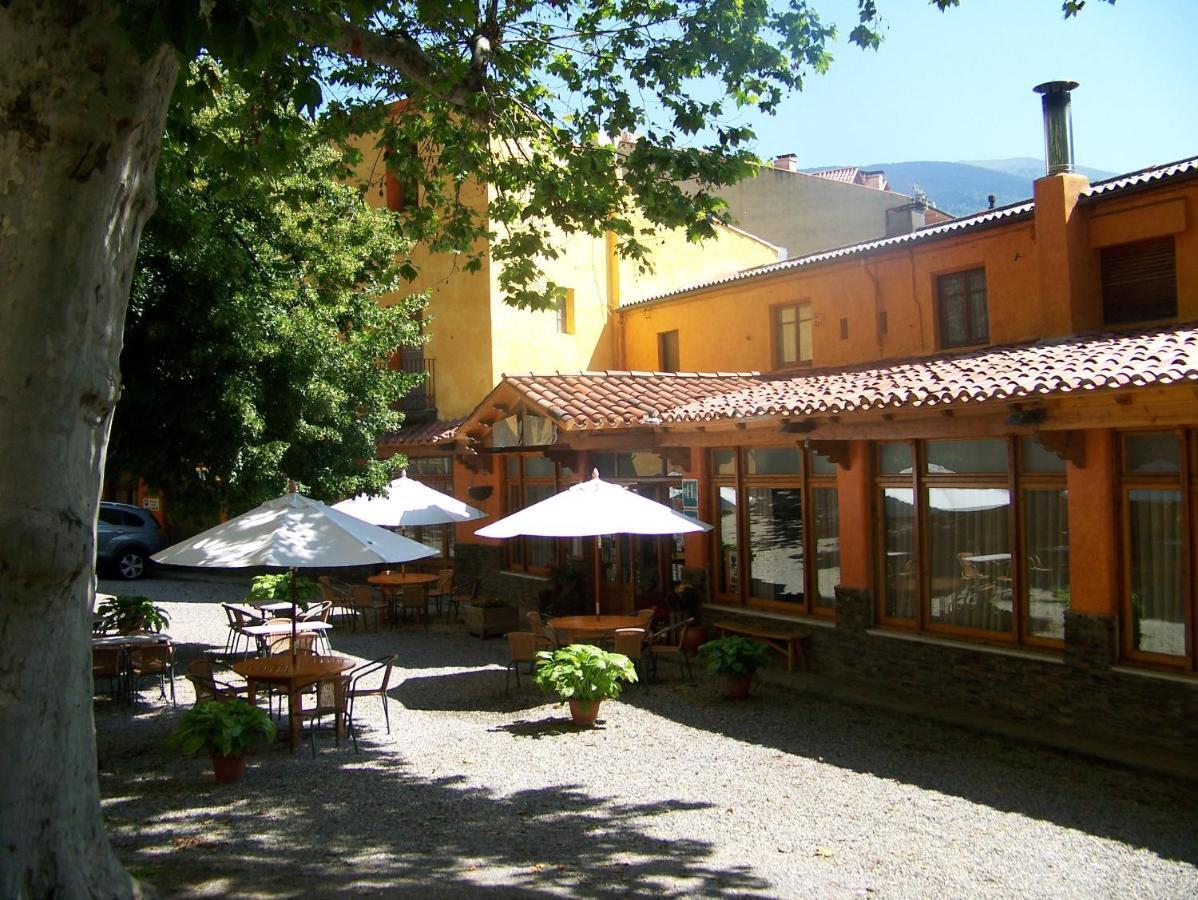 Hotel Prats Ribes De Freser Εξωτερικό φωτογραφία