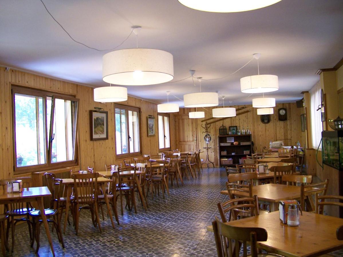 Hotel Prats Ribes De Freser Εξωτερικό φωτογραφία